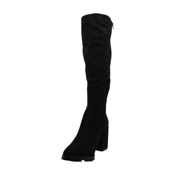 Bar III Women's Shoes Gypsee seude Knee High Fashion Boots SIZE  7.5M, 9M, - Picture 2 of 4
